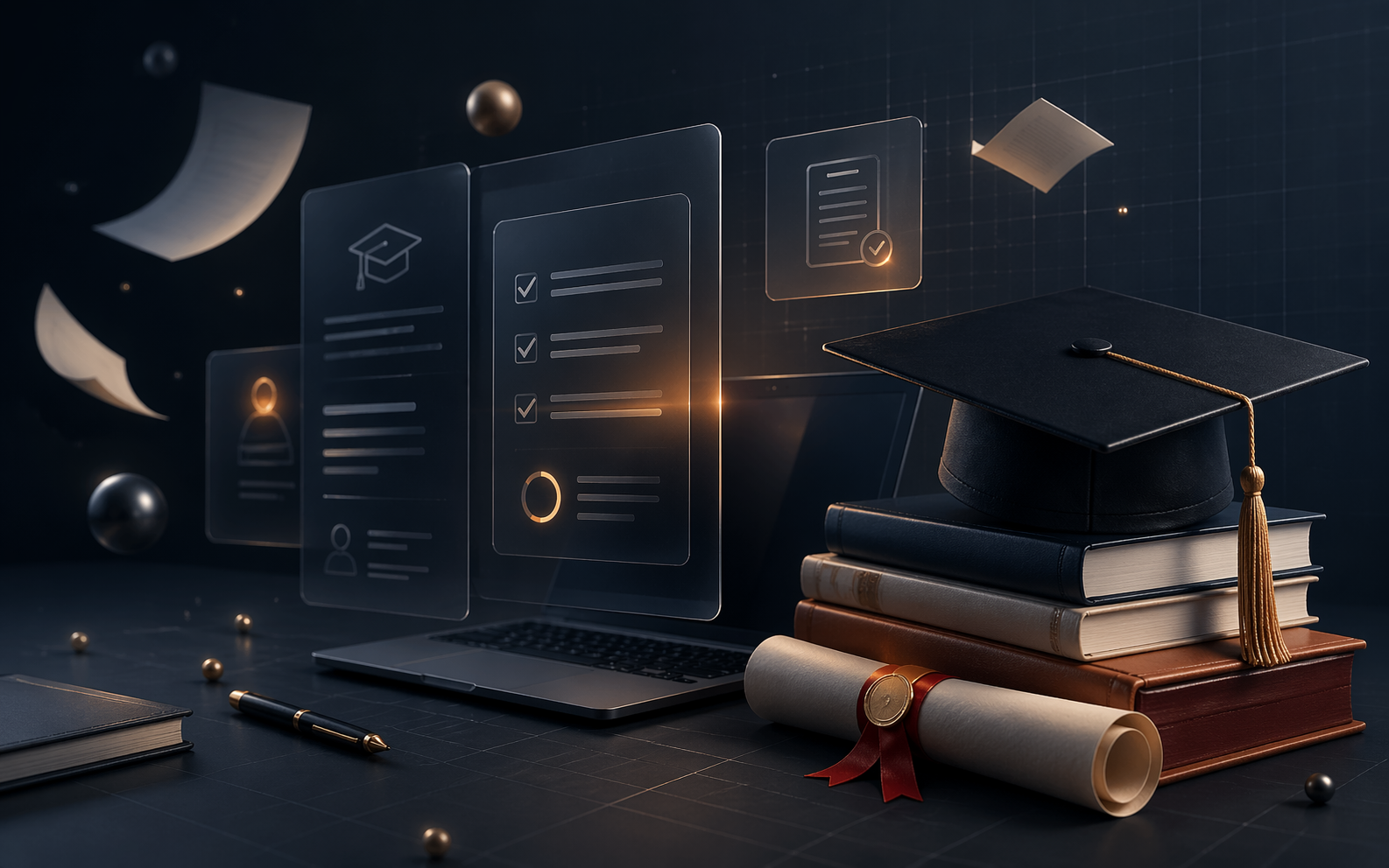 Академическая композиция СдалВсе